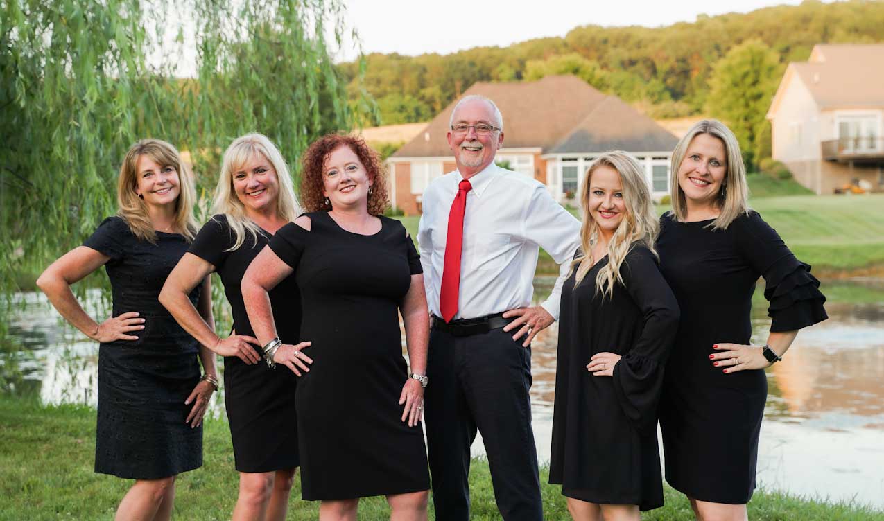 Spring Lakes & Nest Realty Group staff-photo